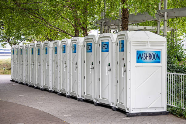 Portable restroom solutions in Ingleside, TX